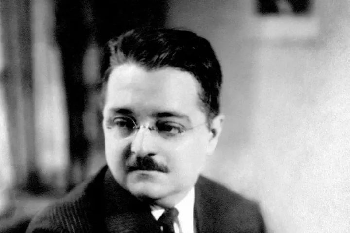 Alexander Woollcott around 1930