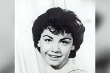 Annette Funicello in a 1959 publicity photo