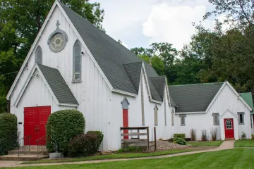St. Mark's Church in Clark Mills