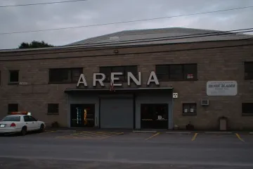 Clinton Arena