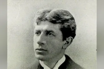 Portrait of Francis Bellamy