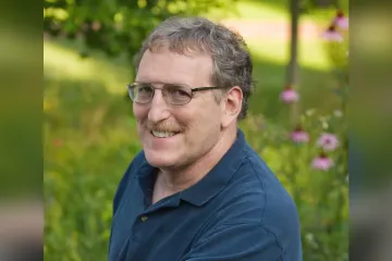Historian Maurice Isserman