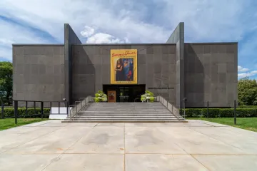 The Munson museum building in Utica