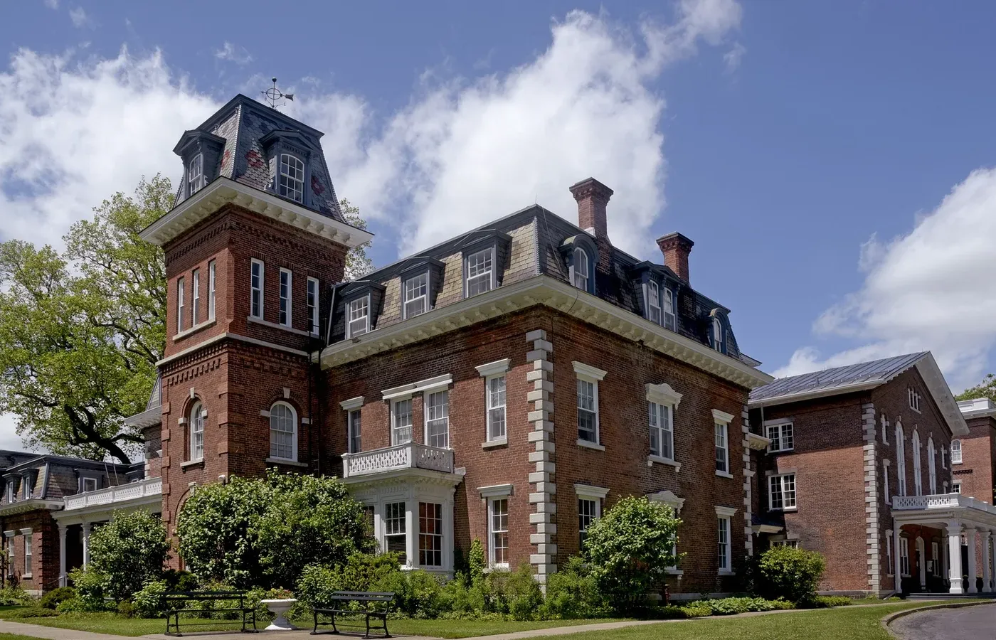 The Oneida Community Mansion House
