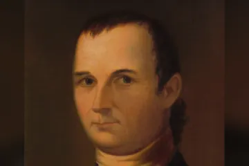 Portrait of Samuel Kirkland